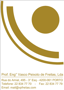 Prof. Eng.º Vasco Peixoto de Freitas, lda